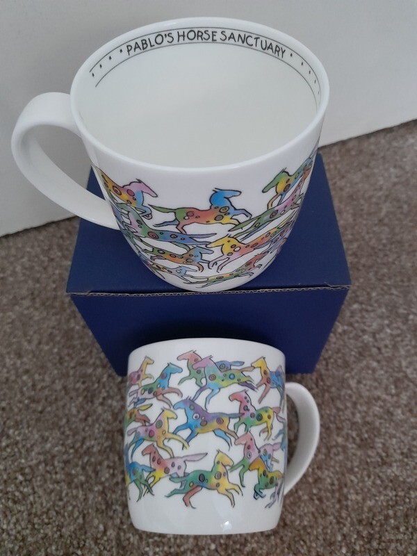 Pablo&#39;s Mug