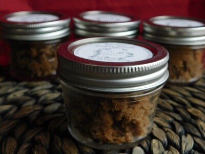 Brown Sugar Scrub