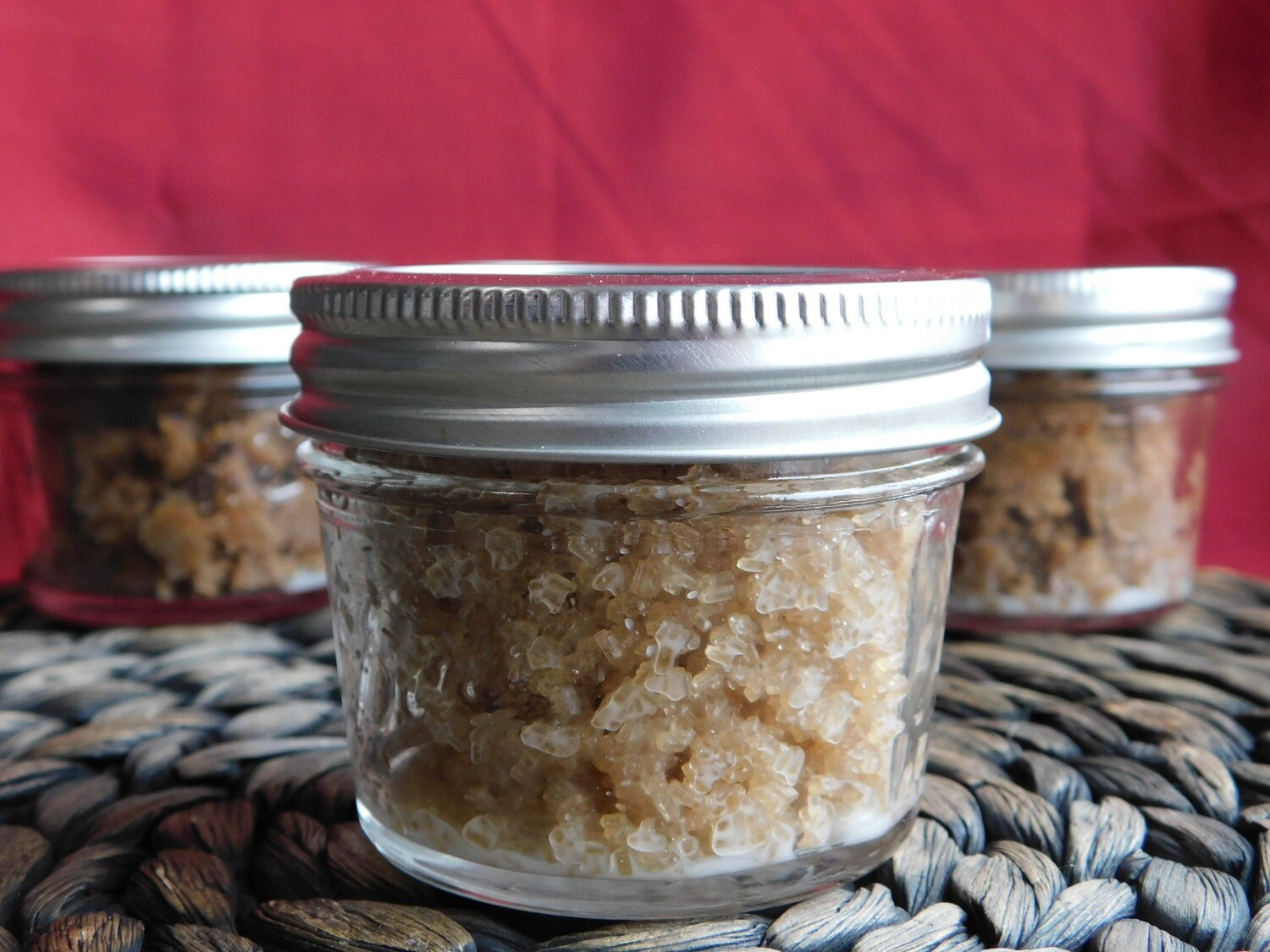 Brown Sugar Scrub