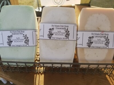 Lavender – No Waste Dish Soap