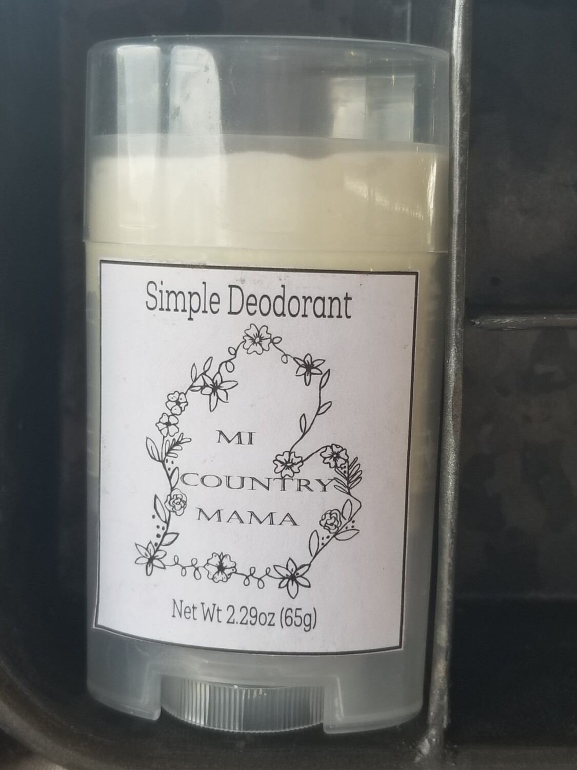 Simple Deodorant
