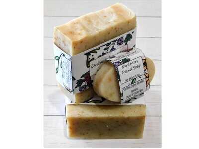 Gardener Friend 3oz Soap
