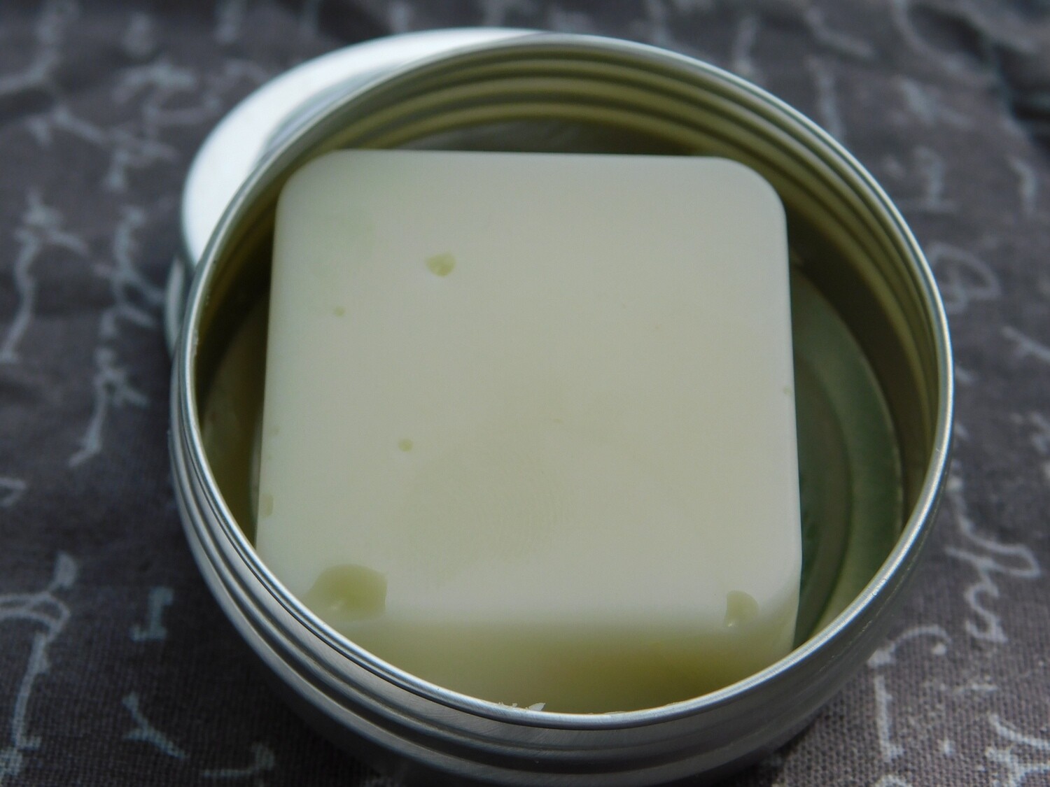 Palmarosa Patchouli 1oz Lotion Bar