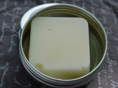 Palmarosa Patchouli 1oz Lotion Bar