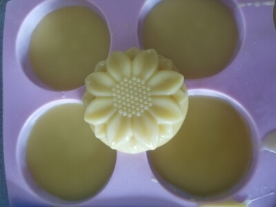 Magnolia Lavender 2oz Lotion Bar