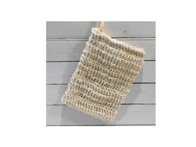 Exfoliating Soap Bag
