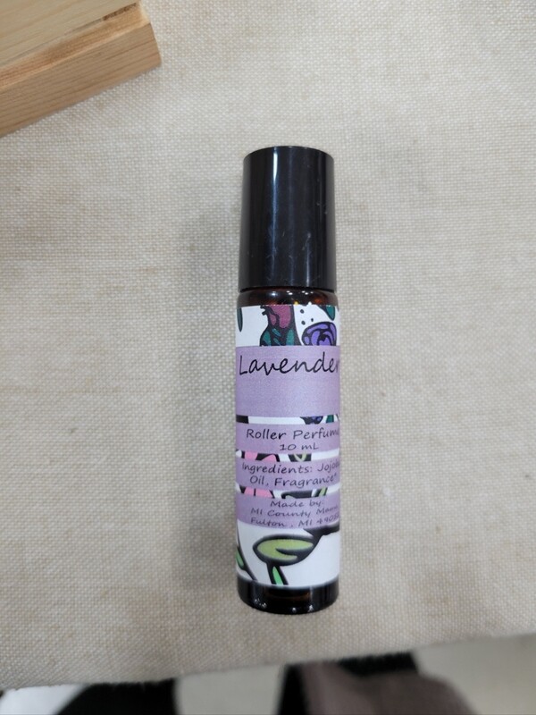 Lavender Roller Perfume