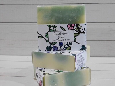 Eucalyptus Soap
