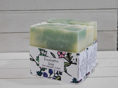 Eucalyptus Soap