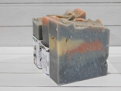 Fire and Spice Soap