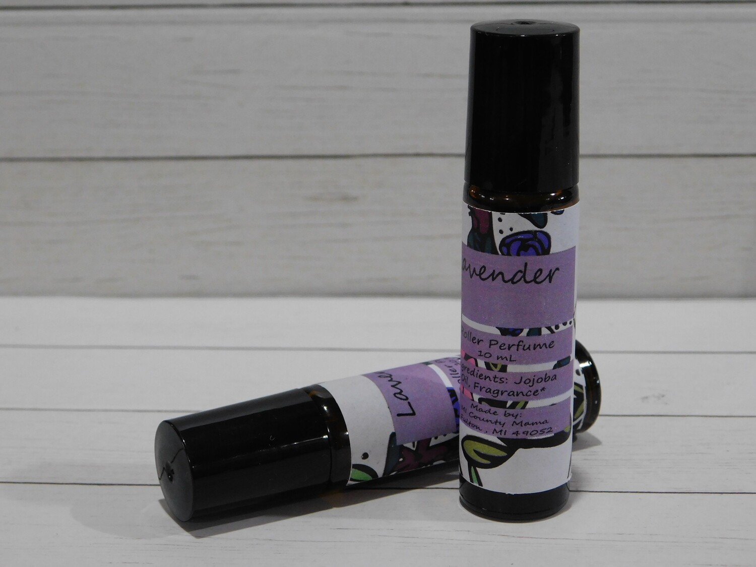 Lavender Roller Perfume