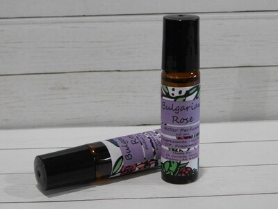 Bulgarian Rose Roller Perfume