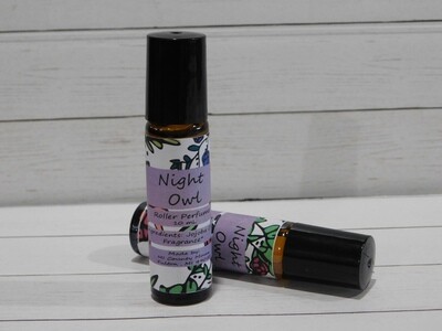 Night Owl Roller Perfume