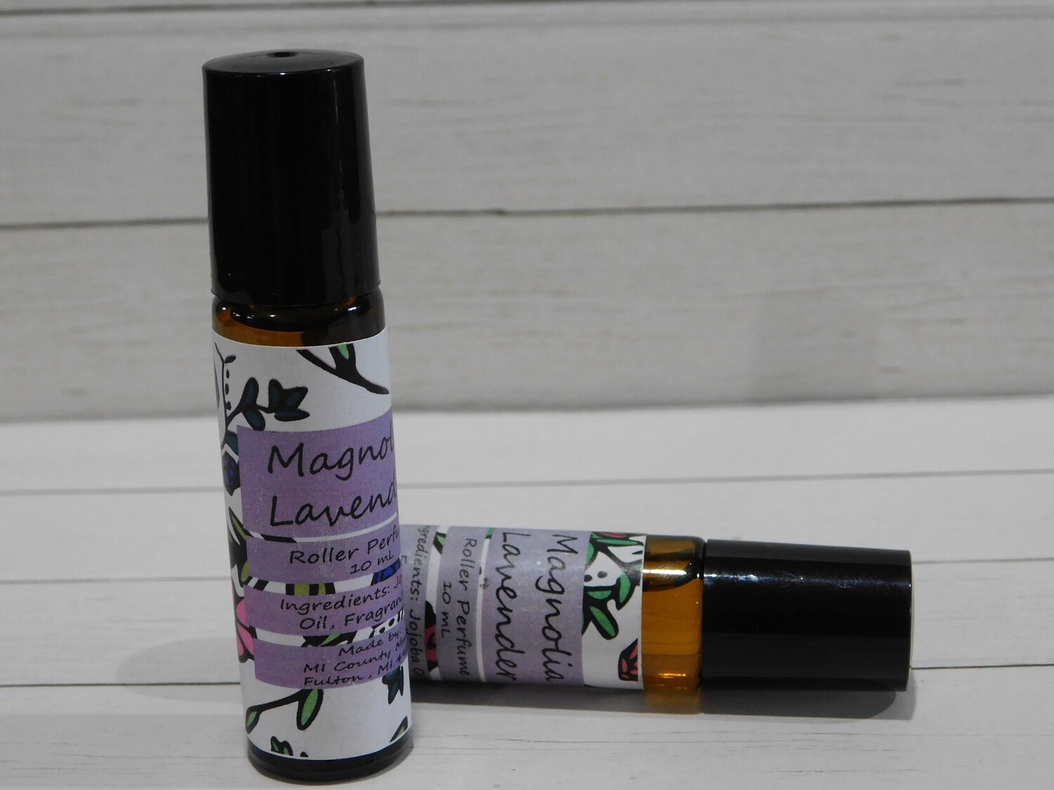 Magnolia Lavender Roller Perfume