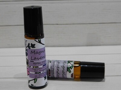 Magnolia Lavender Roller Perfume