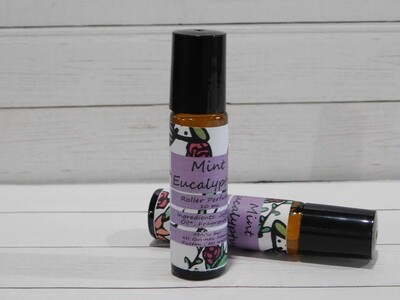 Mint Eucalyptus Roller Perfume