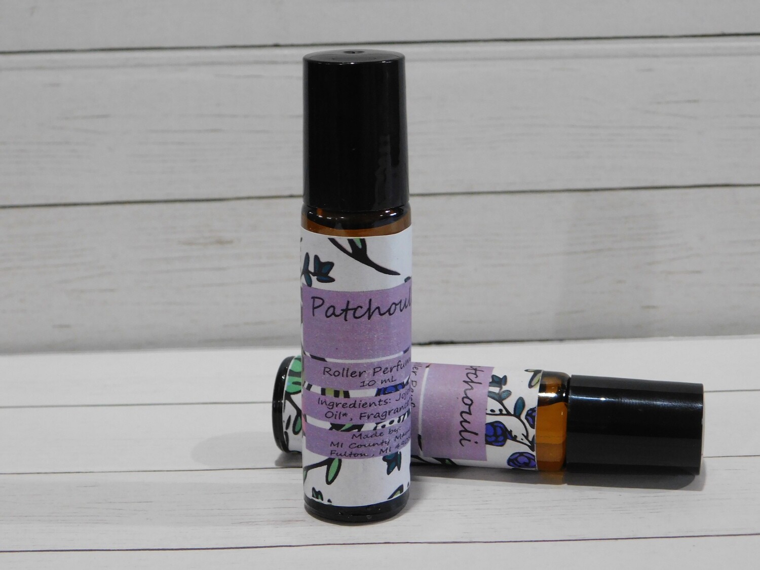 Patchouli Roller Perfume