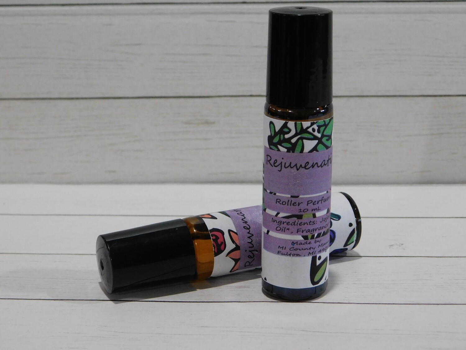 Rejuvenating Roller Perfume