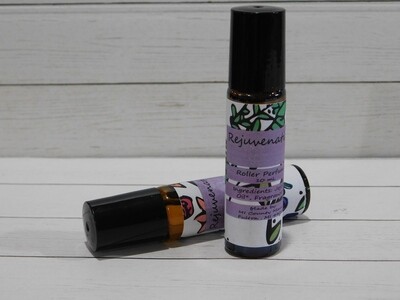Rejuvenating Roller Perfume