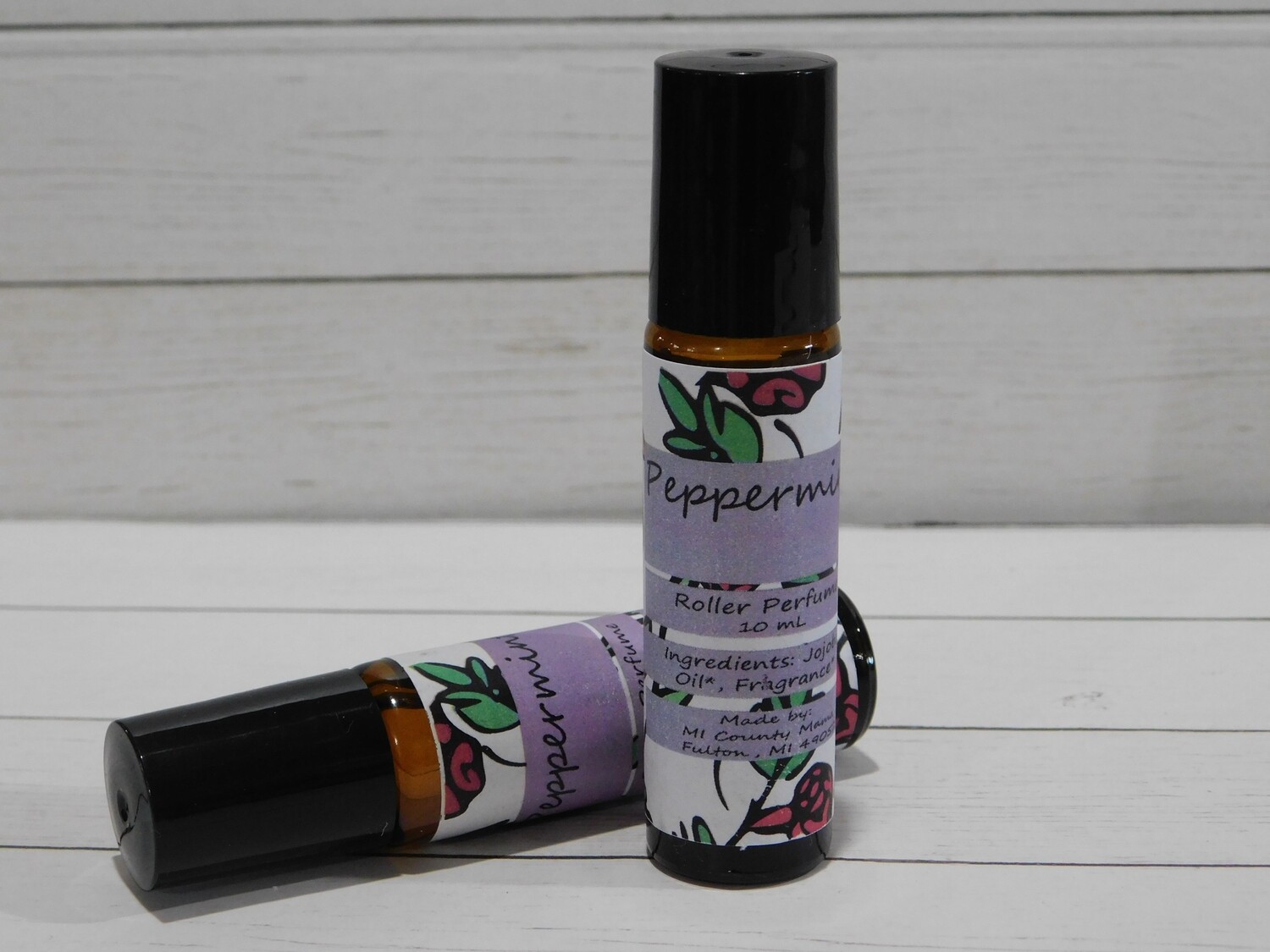 Patchouli Roller Perfume