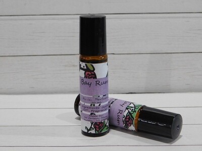 Bay Rum Roller Cologne