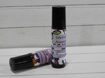 Saronno Amaretto Roller Cologne