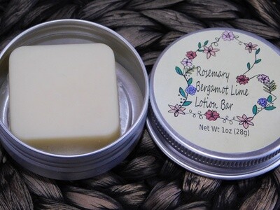 Rosemary Bergamot Lime 1oz