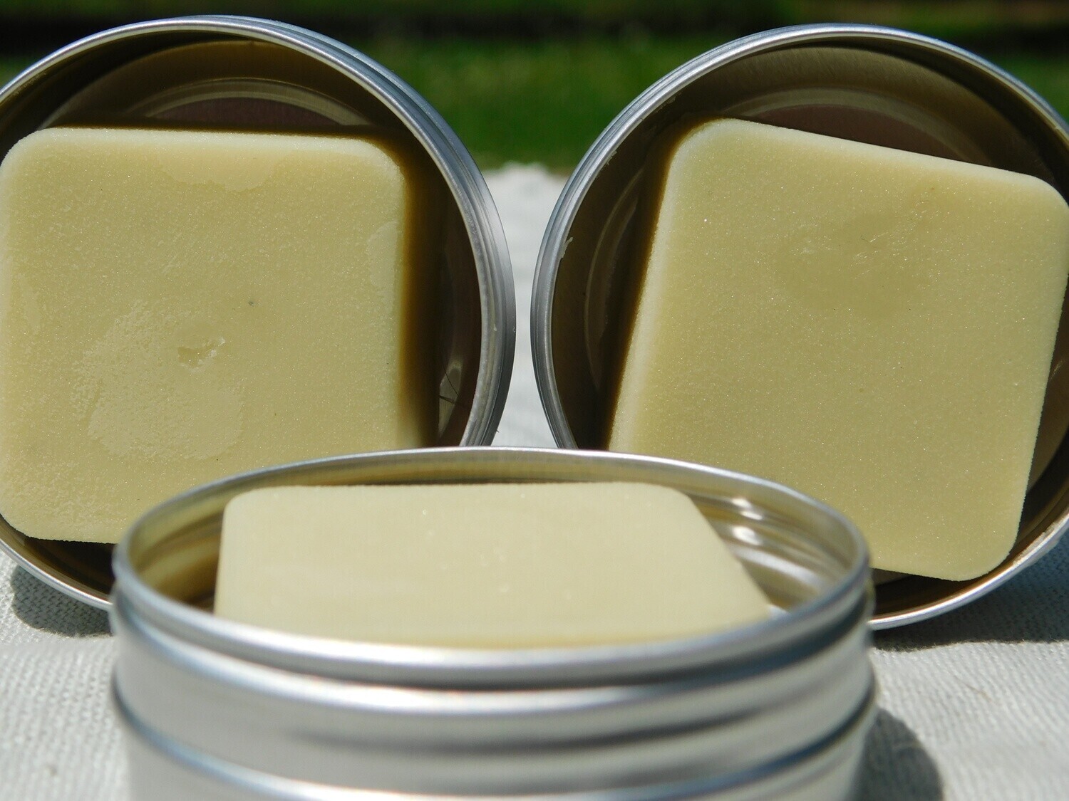 Rosemary Mint 1oz Lotion Bar