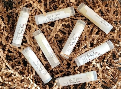 Cherry Lip Balm