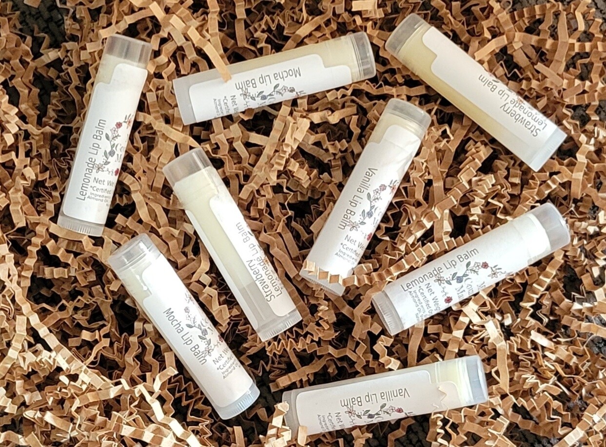 Cherry Lip Balm
