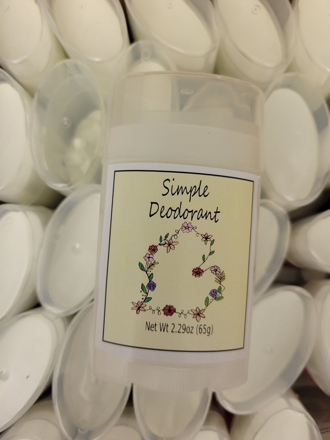 Simple Deodorant