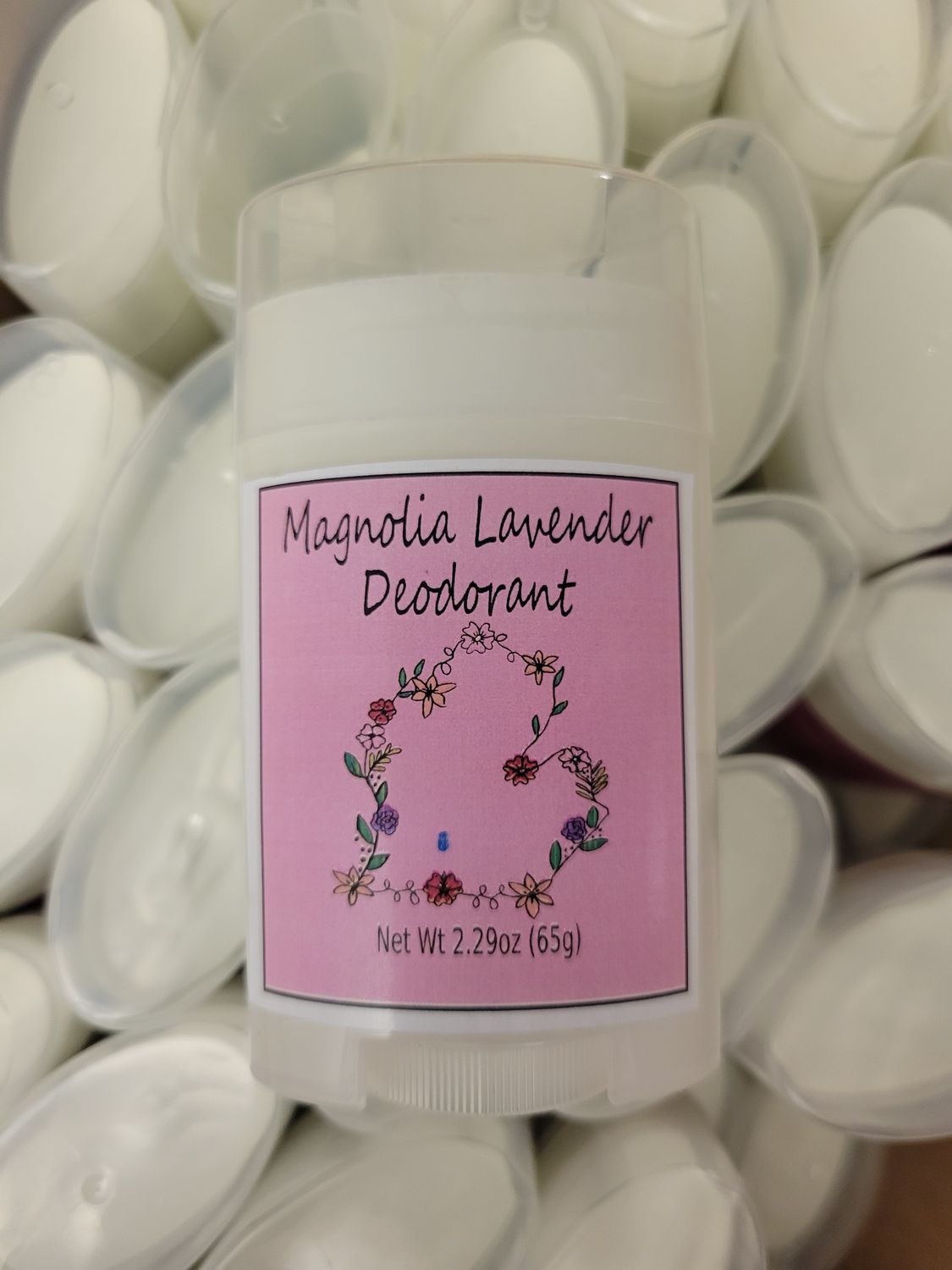 Magnolia Lavender Deodorant