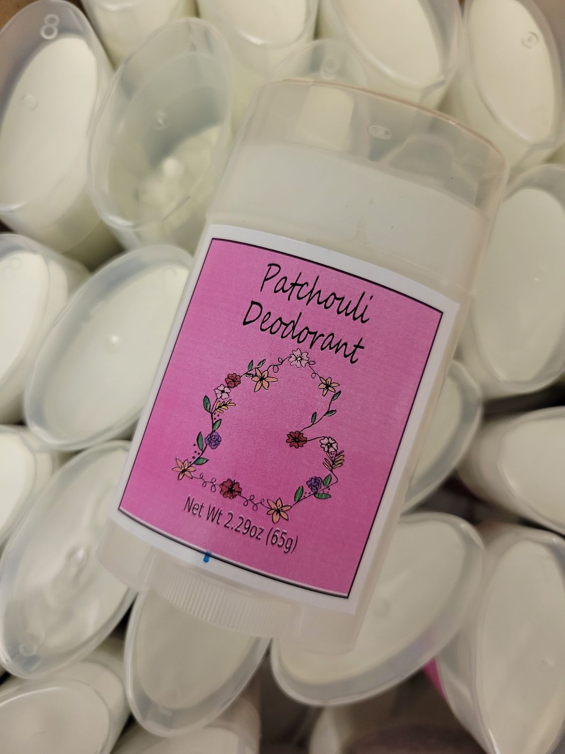 Patchouli Deodorant 
