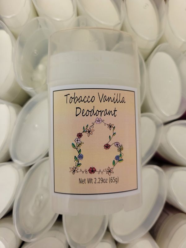tobacco vanilla deodorant Tobacco Vanilla Deodorant