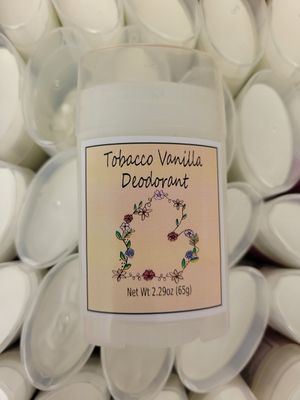 Tobacco Vanilla Deodorant 