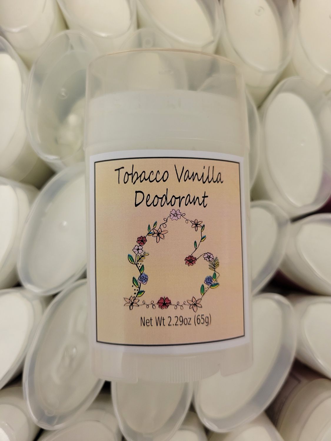 Tobacco Vanilla Deodorant 