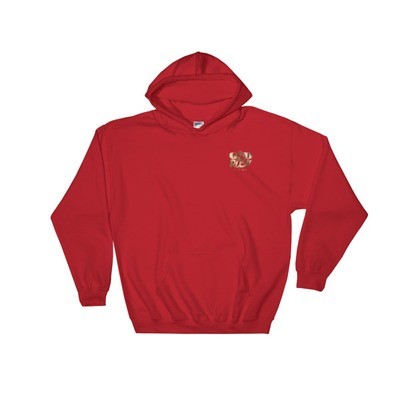 GoldRushFilms Hooded Sweatshirt