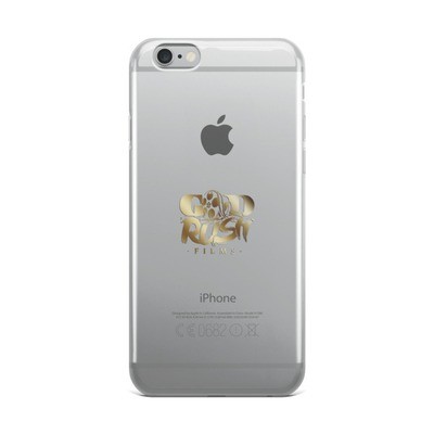 GoldRushFilms iPhone Case