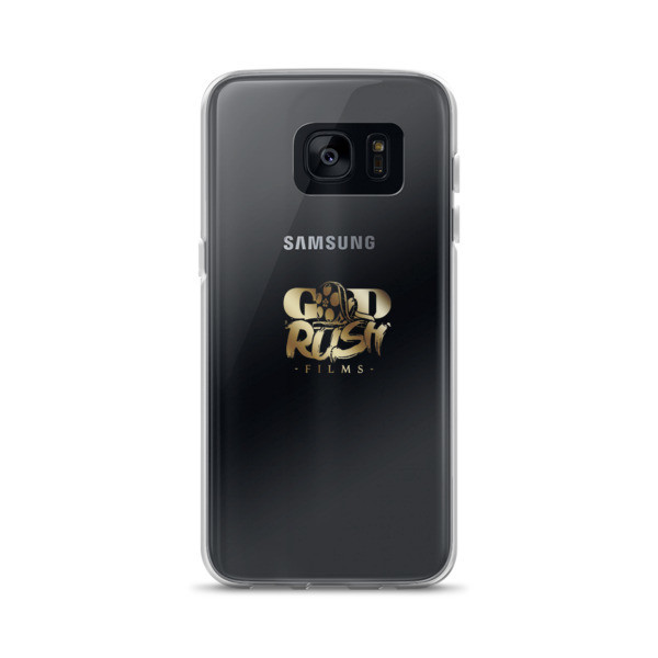 GoldRushFilms Samsung Case