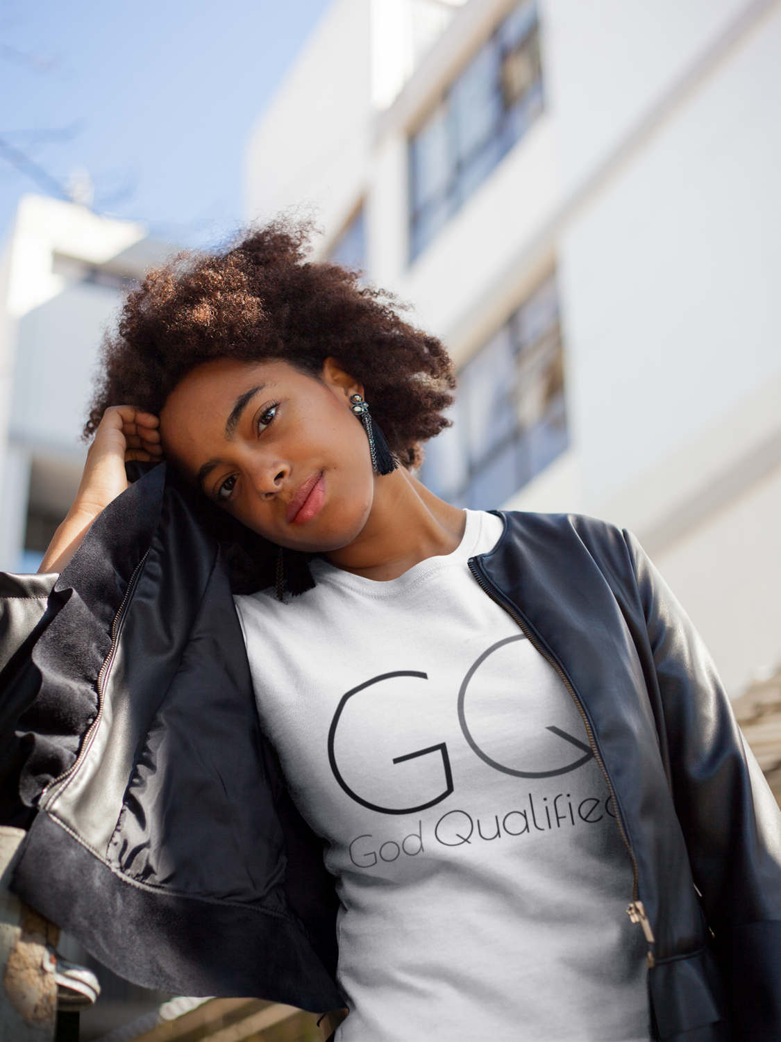 God Qualified T-Shirt