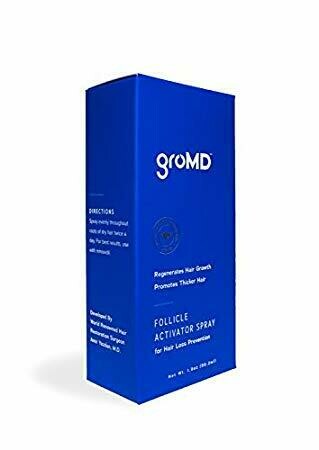 GroMD Follicle Activator Spray