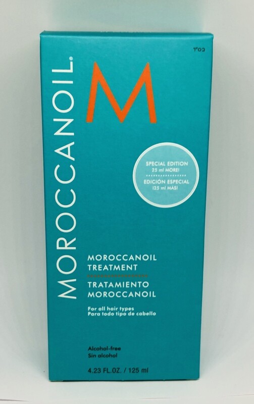 **BONUS SIZE MoroccanOil Original Oil Treatment 4.23oz