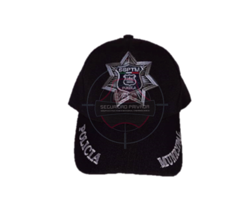 GORRA BORDADA EN VISERA