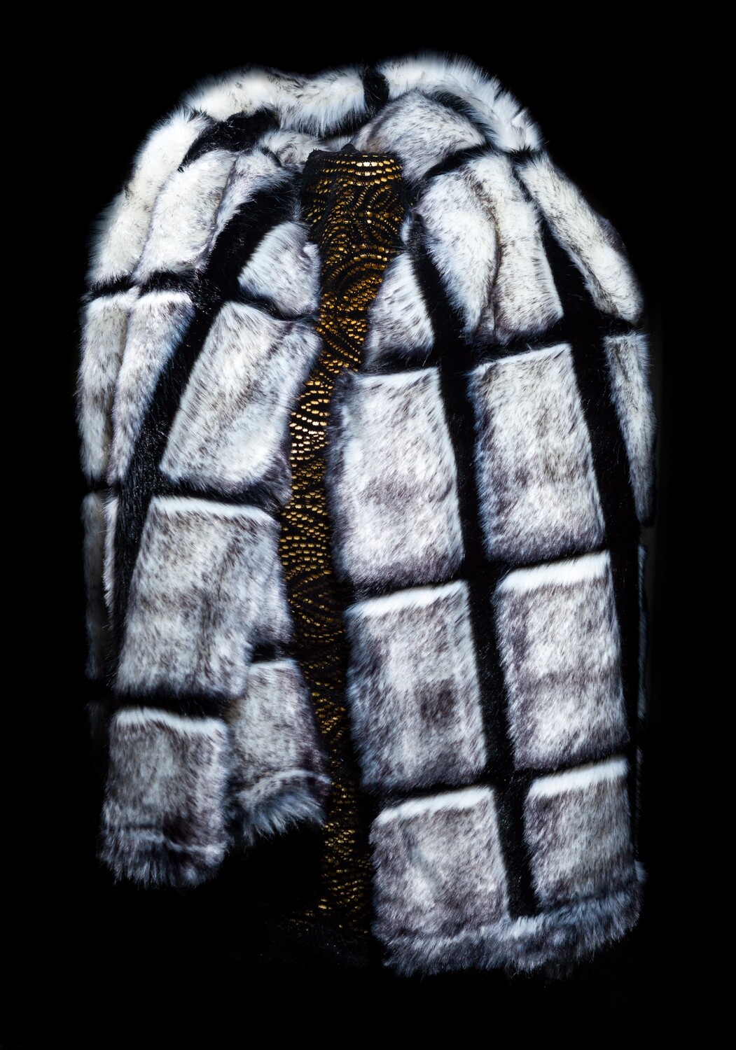 Faux Fur Wrap Faux Fur Wrap