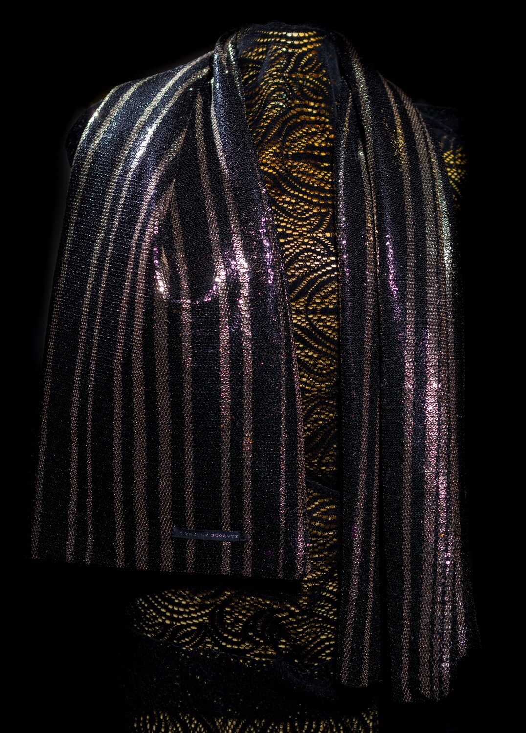 Gold Stripes Gold Stripes