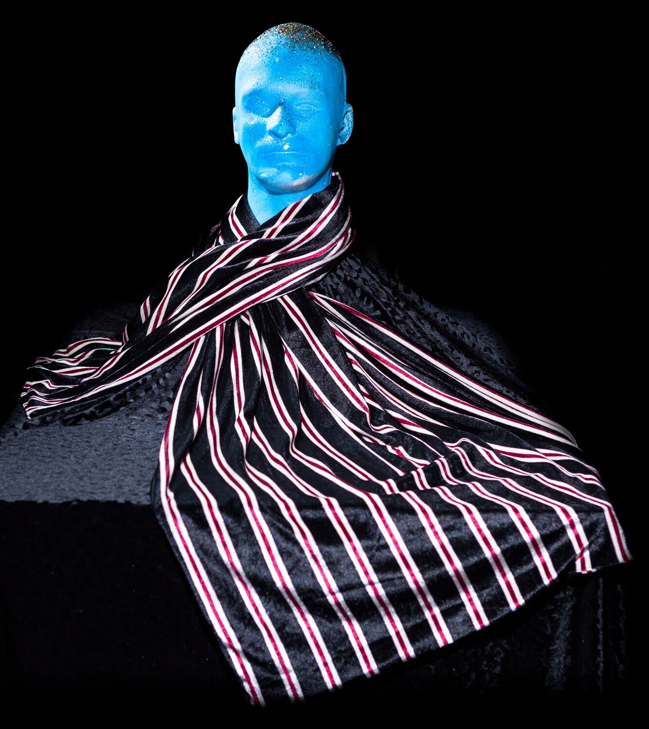 Long Velvet racing Stripes Long Velvet racing Stripes