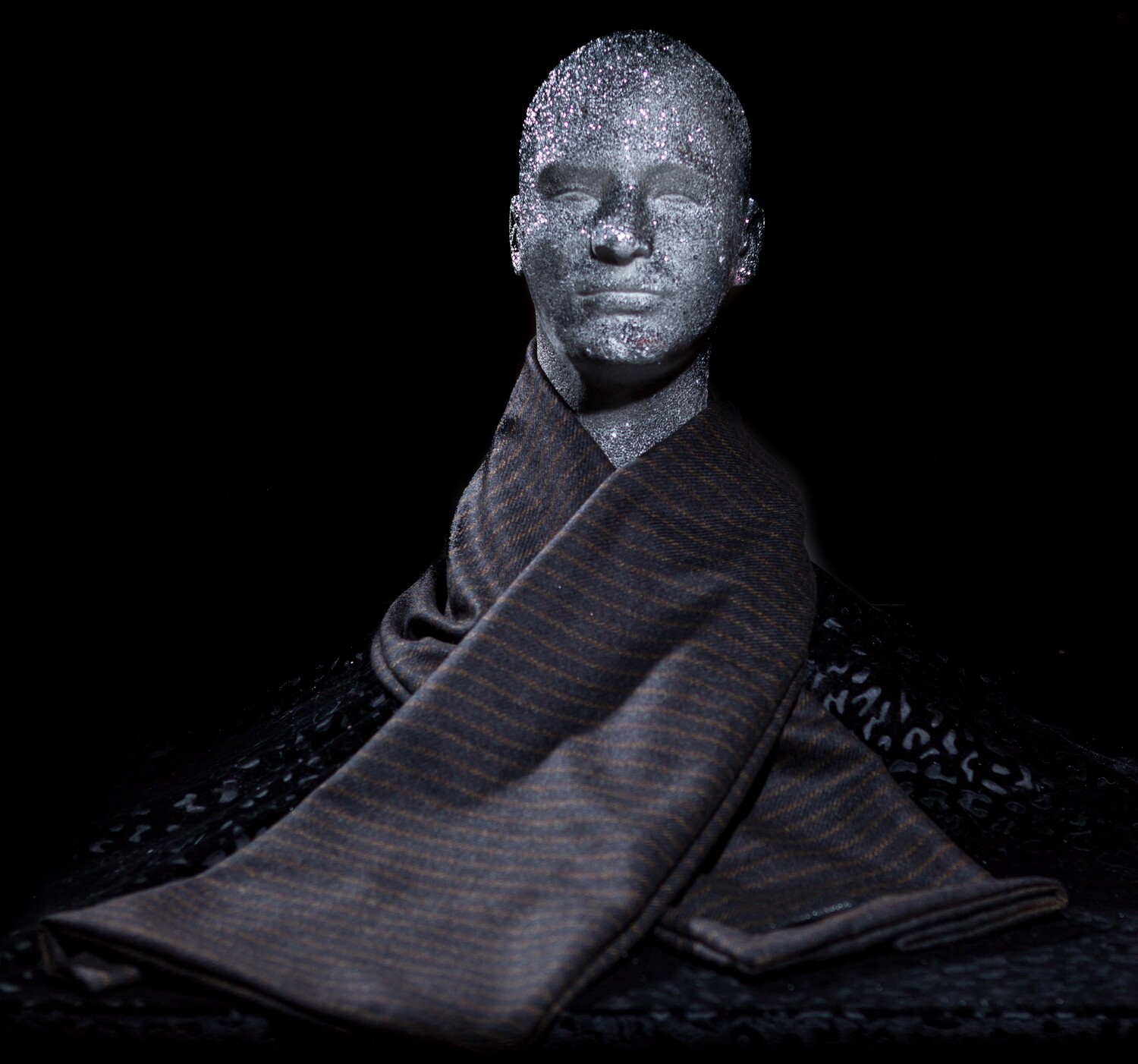 Classic Wool Scarf Classic Wool Scarf