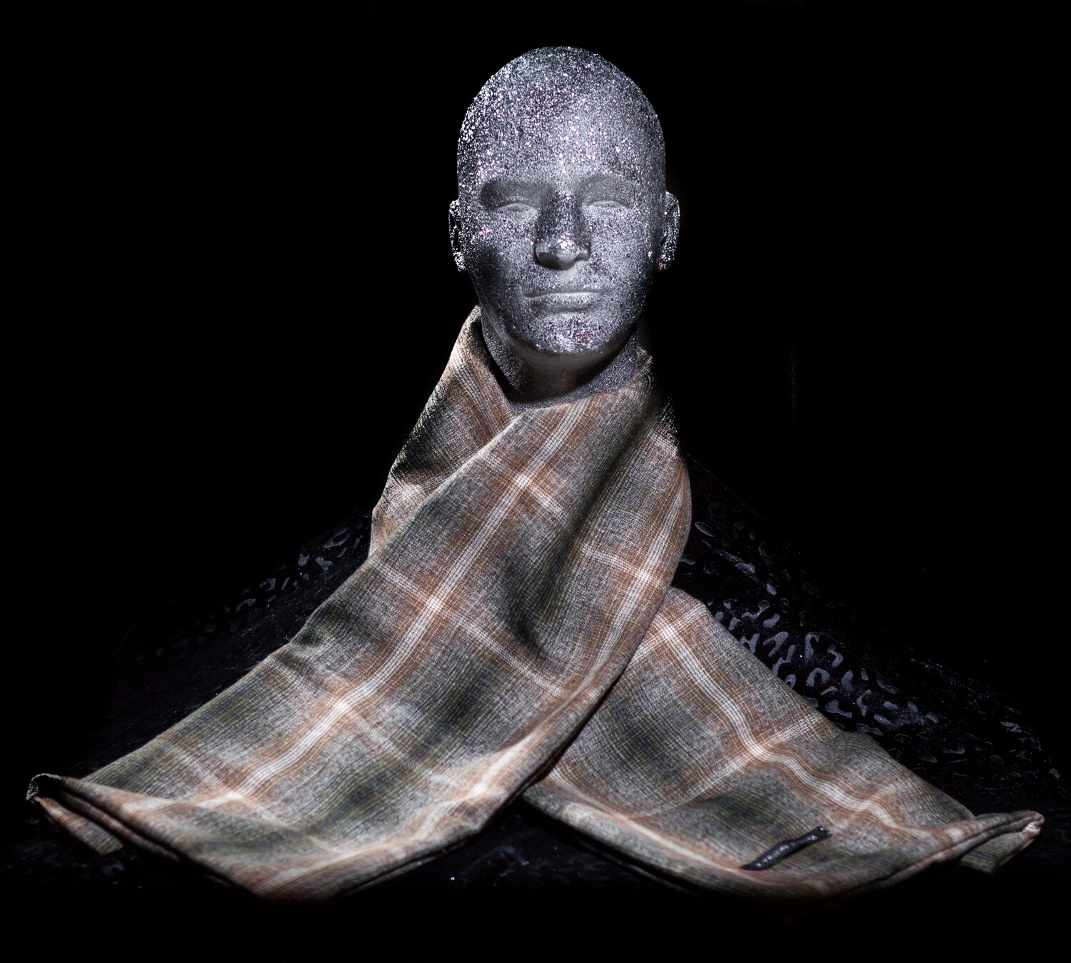 Classic Wool Scarf Classic Wool Scarf