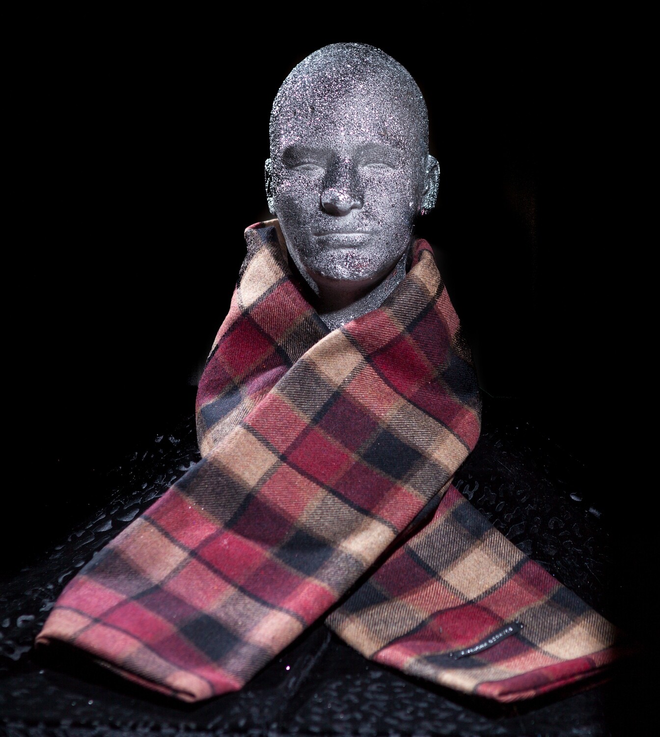 Classic Wool Scarf Classic Wool Scarf