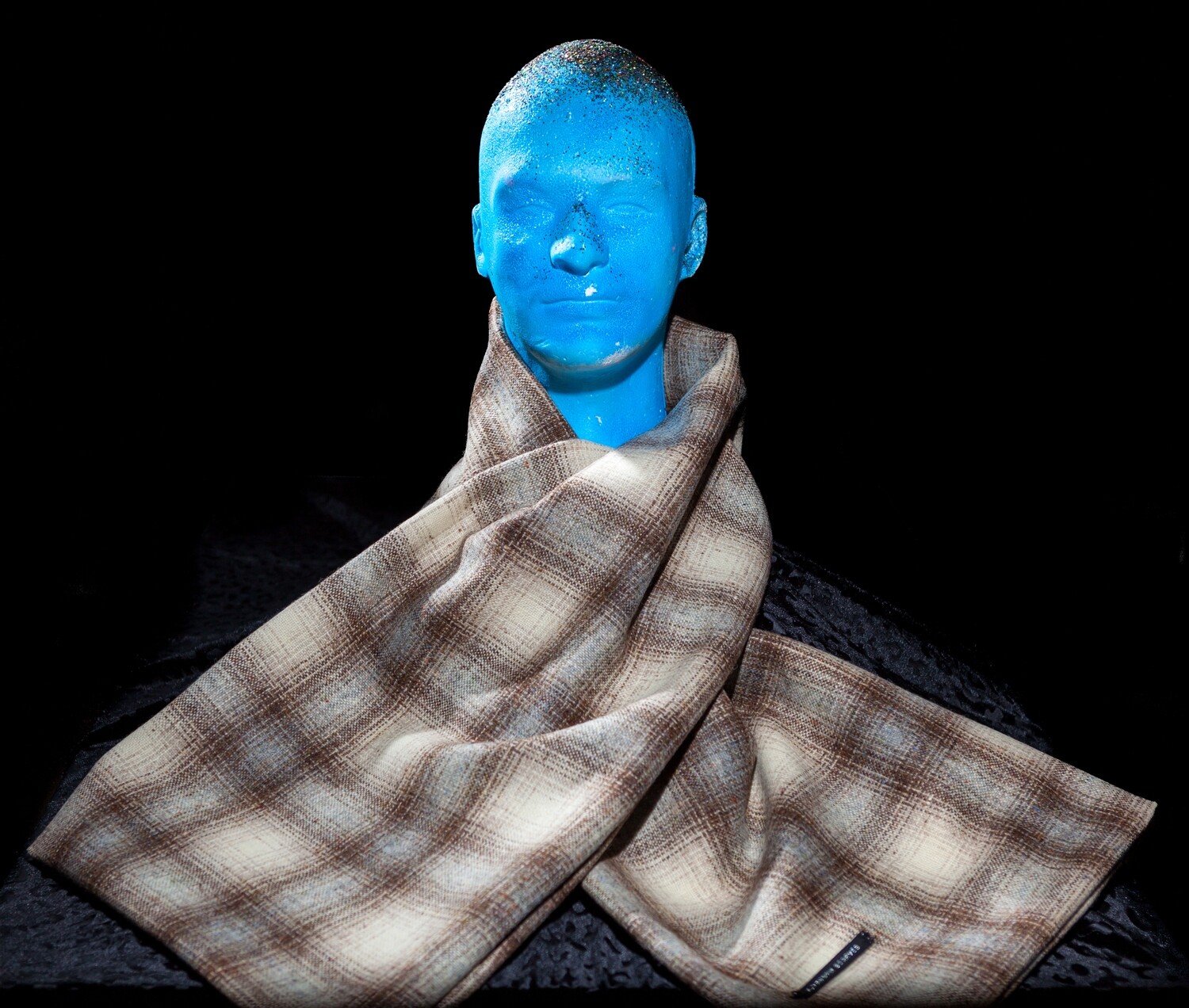 Classic Wool Scarf Classic Wool Scarf
